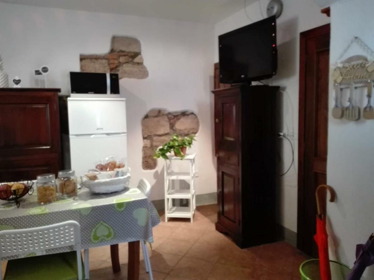 Casa Antonietta Vila Sarteano Exterior foto
