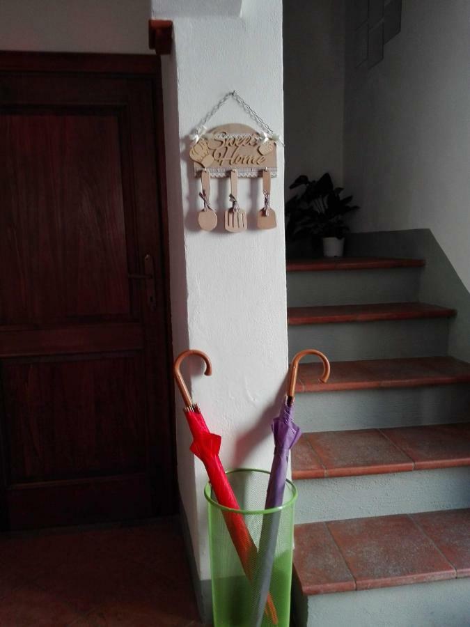 Casa Antonietta Vila Sarteano Exterior foto