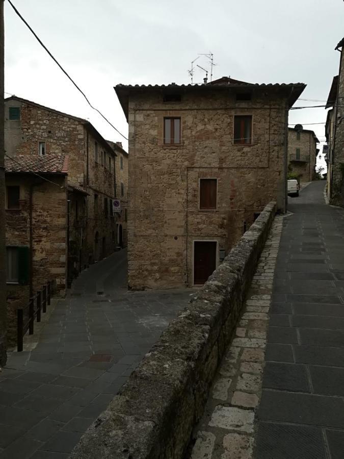 Casa Antonietta Vila Sarteano Exterior foto