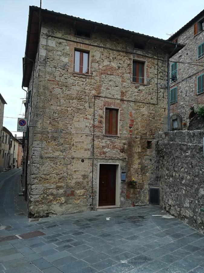 Casa Antonietta Vila Sarteano Exterior foto