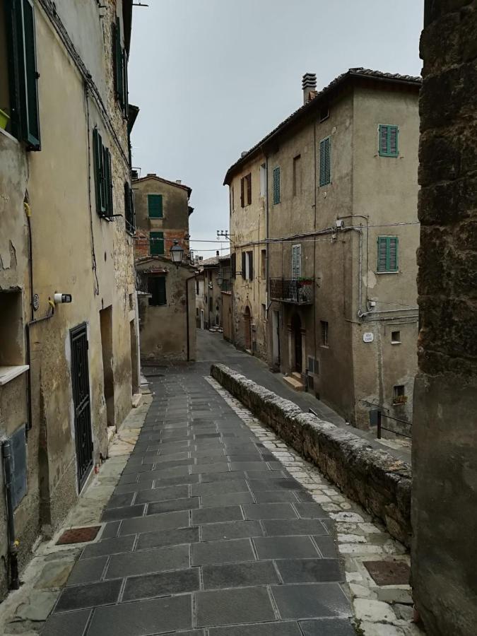 Casa Antonietta Vila Sarteano Exterior foto